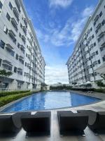 Leaf Residences Muntinlupa - The Mint Pearl Stay 2 bedroom - B&B Manila