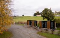 Weka Pass Cottages 1 by Tiny Away - Bed and Breakfast Waikari