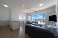 Three-Bedroom Apartment with Ocean View