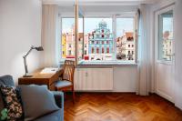 SIENNY MARKET 2-Bedroom Apartment Old Town Parking by Stayly - Chambres d'hôtes Szczecin