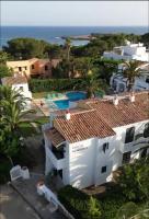 Apartamento Menorca ideal familias Playa a 3 min Son Xoriguer Ciudadela y piscina Reserva ya septiembre y octubre - B&B Son Xoriguer