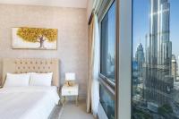 Two-Bedroom Apartment with City View