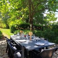 Le Gîte de l Andarge - Chambres d’hôtes Verneuil