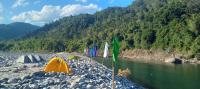 REACH DESTINATION RIVERSIDE RESORT, Dawki Umngot River - B&B Dawki