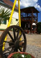 Unicum Vendégház - Chambres d’hôtes Abádszalók