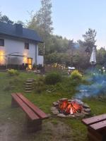Rzeczny Zakątek - Bed and Breakfast Zawoja