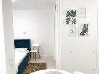 Шикарні апартаменти м Мінська 10 хв пішки, 3 поверх, Богатирська 6А - B&B Kyiv