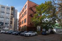 Brand-new & Stylish Loft - Hip District Uptown by Reside Baltic - Bed and Breakfast Vilnius