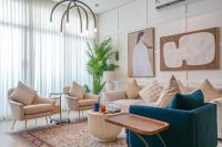 Mabaat-Superior 2BR-Al Sahafah 603 - Bed and Breakfast Riyad
