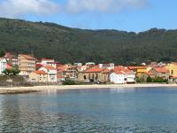 Apartamento con vistas al mar en Primera Línea. - B&B Muros