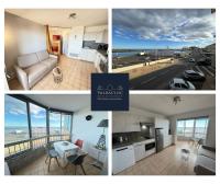 19 Cocon Familial Vue Mer - Bed and Breakfast Valras-Plage