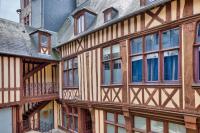 Ana charmant 2 pièces au cœur du centre historique de Rouen - B&B Rouen