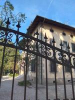 La terrazza di Villa Edera - Ferienwohnung Treviso