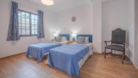 Tweepersoonskamer met 2 Aparte Bedden