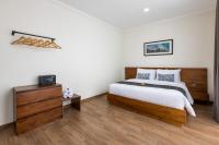 Habitación Superior con cama extragrande