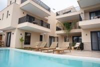 Palm Suites - B&B Néa Vrasná