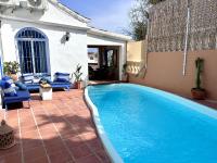 casAflex, Chalet Independiente La ballena Chilches - Bed and Breakfast Vélez-Málaga