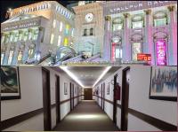 1-Bedroom Apartment with Living Room & Kitchenette in Lyallpur Galleria Mall, Parking and 24x7 security included, 1 BHK - B&B Faisalabad