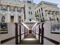Lyallpur Galleria Mall Apartment, 2 BHK, 2 Bedroom with Living Room, Basement Parking, 24x7 Security - B&B