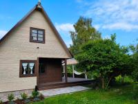 Domek na Kaszubach w Pomysku Małym - B&B Soszyca