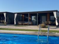 Ausblick Sunce i More Mobilehome - B&B Pirovac