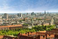 Luxury apartment with a stunning view in Copenhagen - Ferienwohnung Kopenhagen