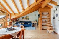 Mansarda sul Lago di Molveno - B&B Molveno