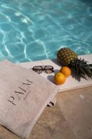 Palm Suites - Bed and Breakfast Néa Vrasná