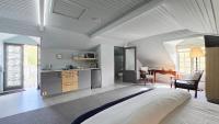 Chambre Double Deluxe avec Douche