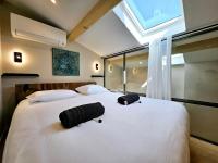 Le Dotec Méditerranéen - Triplex dans le Vieil Antibes - Ferienwohnung Antibes