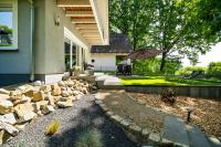 Ferienhaus SeeZauber am Fleesensee - Bed and Breakfast Silz