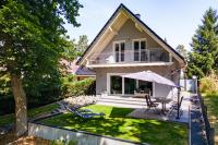 Ferienhaus SeeZauber am Fleesensee - Bed and Breakfast Silz