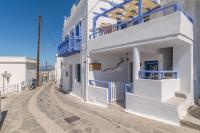 Aegean View House in Tripiti - B&B Tripiti