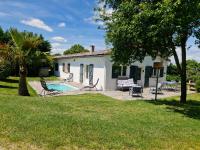 Le Grand Cottage Nature Piscine Chauffée Privée du Tarn entre Toulouse et Albi & Les Cottages du Tarn - Ferienwohnung Peyrole