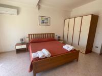 Tweepersoonskamer met Terras