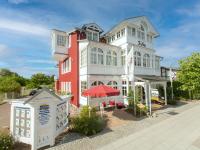 Villa "To Hus" in Sellin - Appartement 03 mit Balkon - B&B