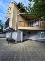 Apartament Studio 7 - Ferienwohnung Chişinău