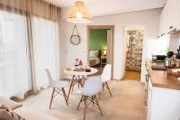 One-Bedroom Apartment with Terrace