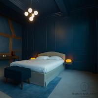 Le cocon chic - Hypercentre, Place du Marché - B&B Liège