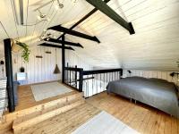 Charming 5 bed studio at Getterön - B&B Varberg