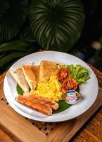 Langit Pitu Villas - B&B Desa Ketewel