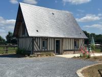 La Maison Poulette - Ferienwohnung Ticheville