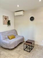 Studio climatisé #6 à 10 min des plages - Ferienwohnung Perpignan