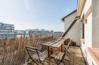 Panorama Cathédrale - Appt lumineux avec parking privé - Chambres d’hôtes Strasbourg