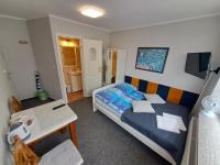 Habitación Doble con balcón 