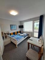 Tweepersoonskamer met Balkon