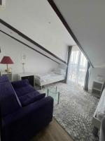 Twin Room with Sea View