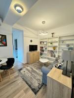 Hot Spot - Apartment - Sanador Victoriei - B&B Bucarest