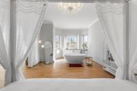 Liebelei Miesbach Boutique Apartment - 2 Min zum Bahnhof, eigener Parkplatz - B&B Miesbach