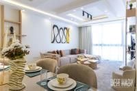 Luxurious 3 Bedroom in Katameya BH-OK-107-46 - Chambres d'hôtes Le Caire